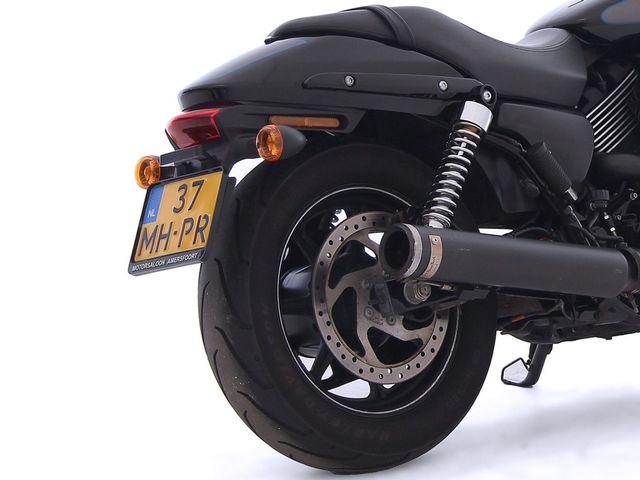 harley-davidson - street-750