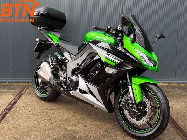 kawasaki - z-1000-sx-abs