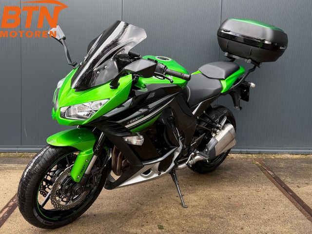 kawasaki - z-1000-sx-abs