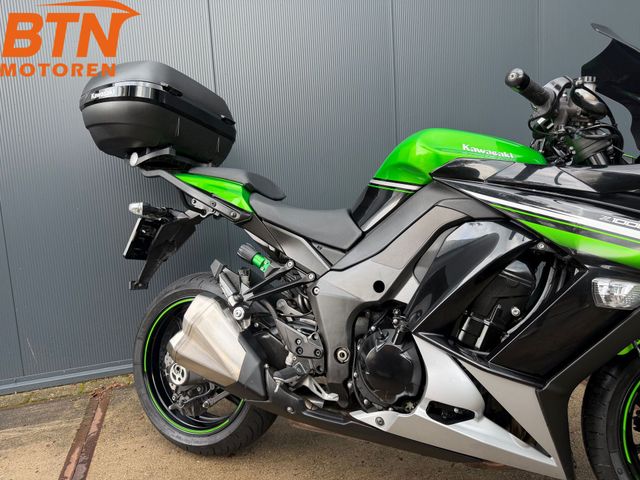 kawasaki - z-1000-sx-abs
