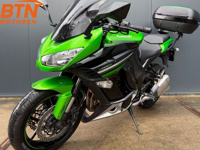 kawasaki - z-1000-sx-abs