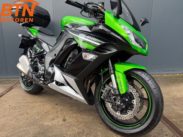 kawasaki - z-1000-sx-abs