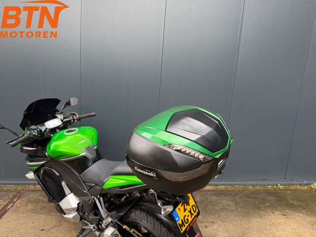 kawasaki - z-1000-sx-abs