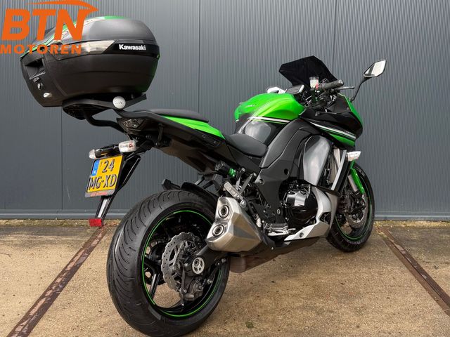 kawasaki - z-1000-sx-abs