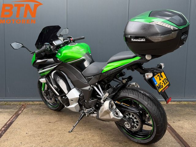 kawasaki - z-1000-sx-abs