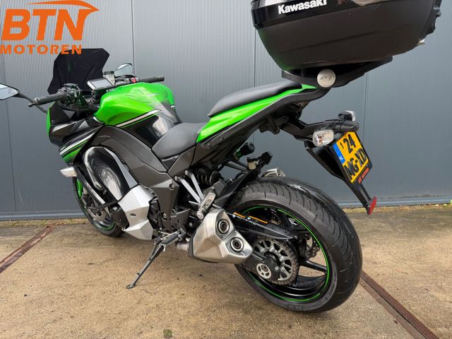 kawasaki - z-1000-sx-abs