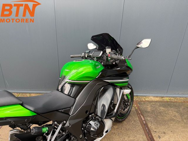 kawasaki - z-1000-sx-abs