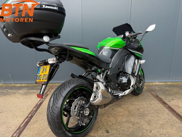 kawasaki - z-1000-sx-abs