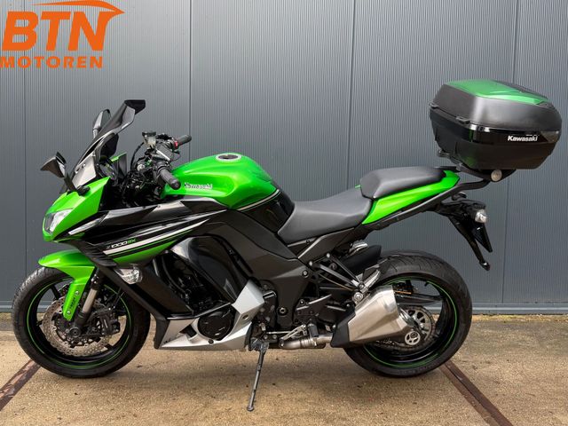 kawasaki - z-1000-sx-abs