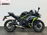 KAWASAKI NINJA 650