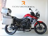 TRIUMPH TIGER 800 XRT