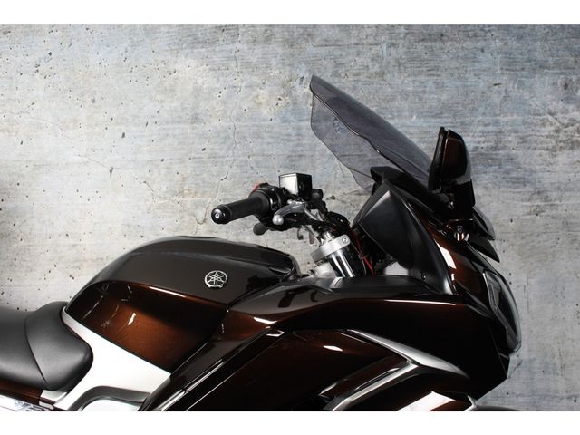 yamaha - fjr-1300-a