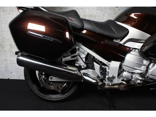 yamaha - fjr-1300-a