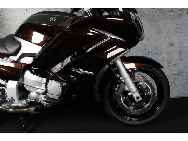yamaha - fjr-1300-a