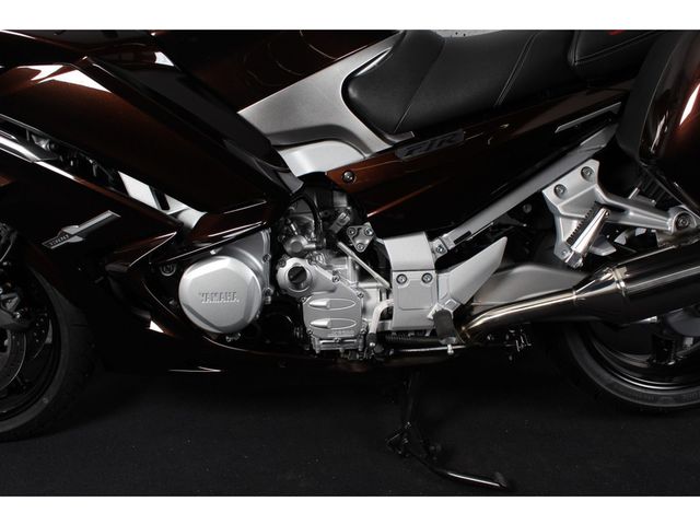 yamaha - fjr-1300-a
