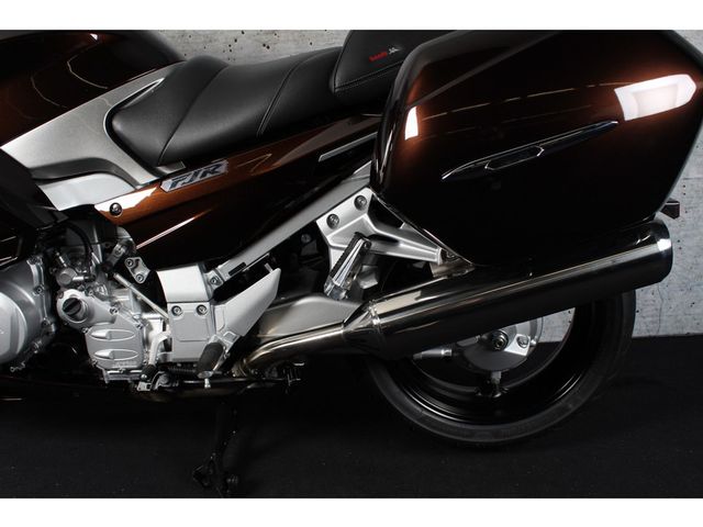 yamaha - fjr-1300-a
