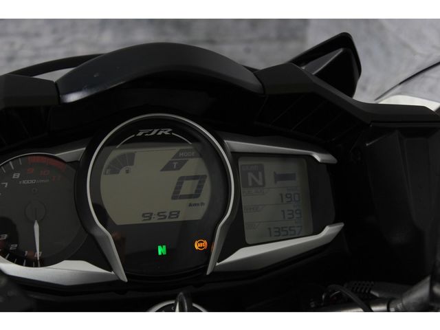 yamaha - fjr-1300-a