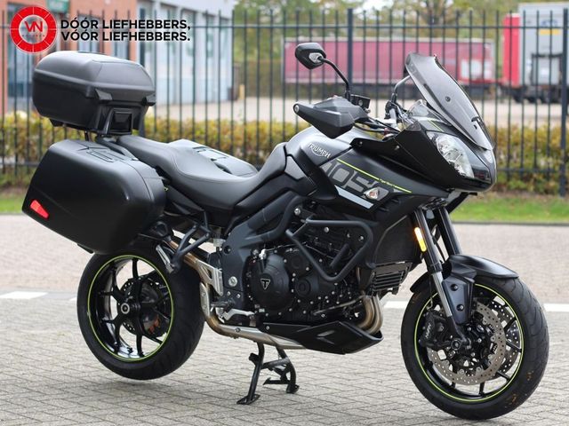 triumph - tiger-1050-sport