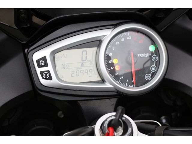 triumph - tiger-1050-sport
