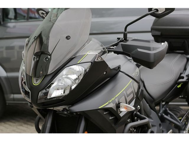 triumph - tiger-1050-sport