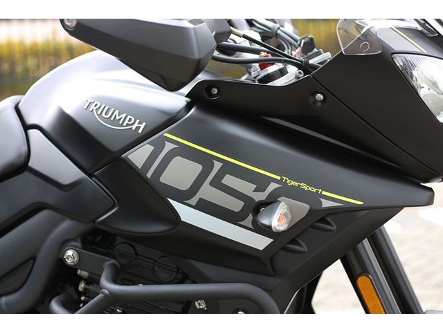 triumph - tiger-1050-sport