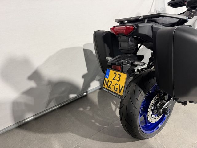 yamaha - tracer-9-gt-plus-y-amt