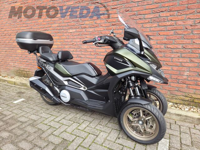 kymco - cv3-550i-abs