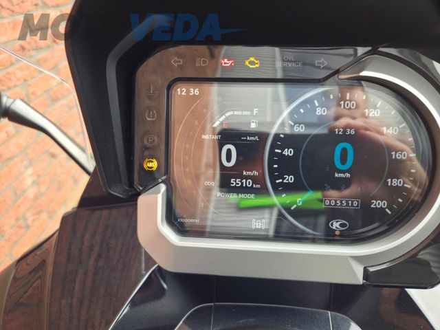 kymco - cv3-550i-abs