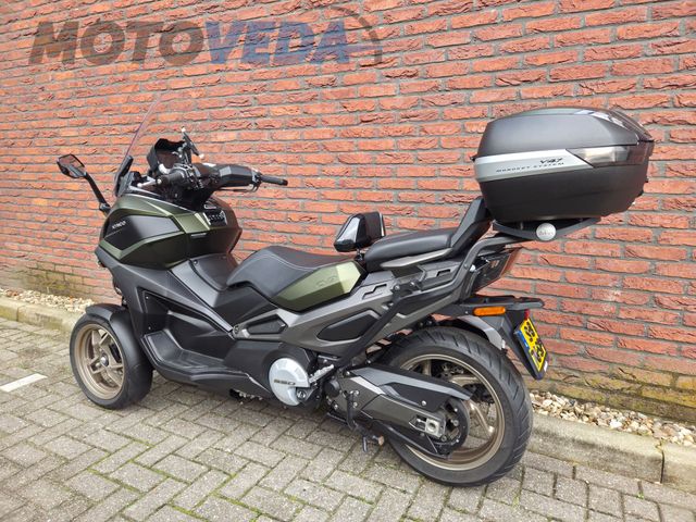 kymco - cv3-550i-abs