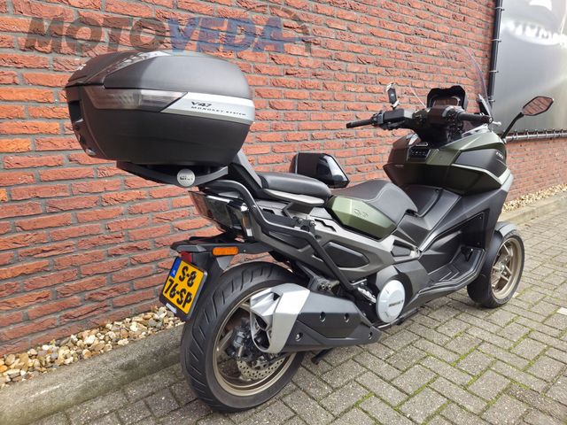 kymco - cv3-550i-abs