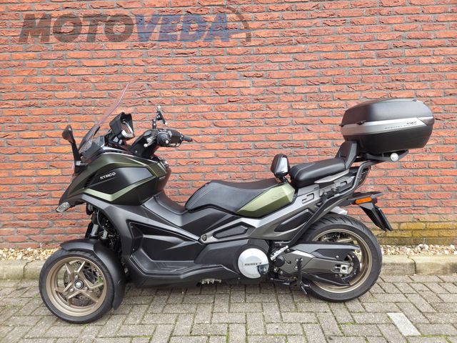 kymco - cv3-550i-abs