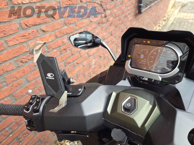 kymco - cv3-550i-abs