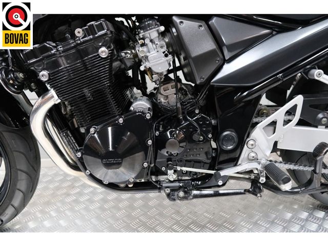 suzuki - gsf-600-n-bandit