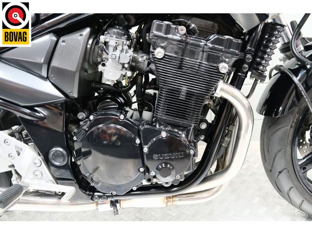 suzuki - gsf-600-n-bandit