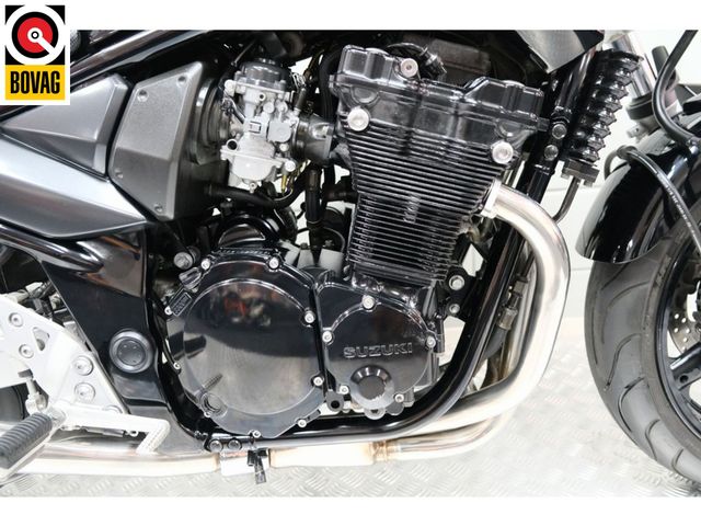 suzuki - gsf-650-n-bandit-abs