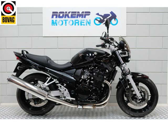 suzuki - gsf-600-n-bandit