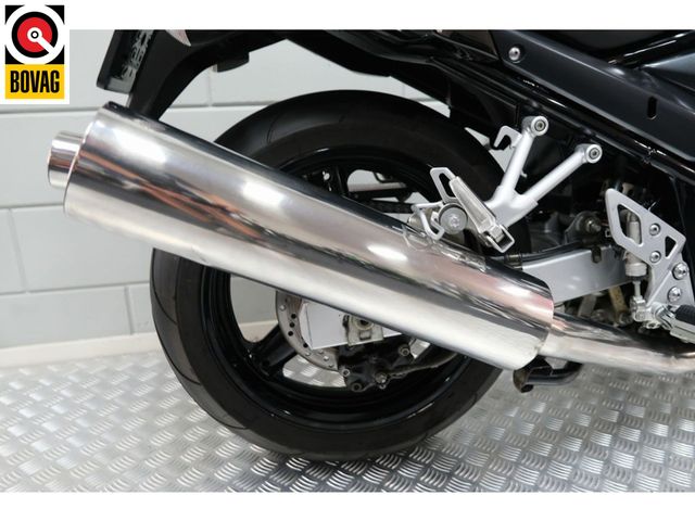 suzuki - gsf-600-n-bandit