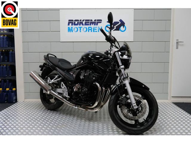 suzuki - gsf-600-n-bandit