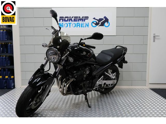 suzuki - gsf-600-n-bandit