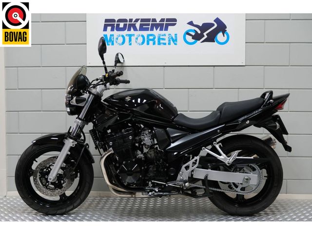 suzuki - gsf-600-n-bandit