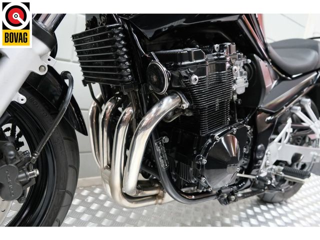 suzuki - gsf-600-n-bandit