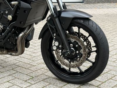 YAMAHA MT 07 ABS – foto 2