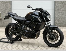 Yamaha MT 07 ABS 2019