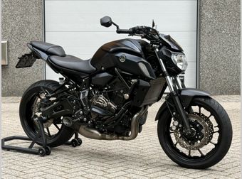 Yamaha MT 07 ABS 2019 occasion