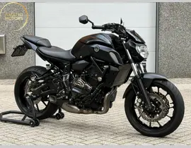 Yamaha MT 07 ABS 2019