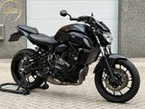 YAMAHA MT 07 ABS