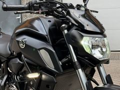 Yamaha MT07 Techblack Akrapovic Titanium Bomvol Opties 2019 2019 occasion – foto 4 van 18