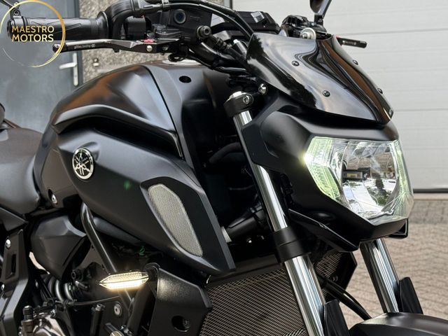 yamaha - mt-07-abs