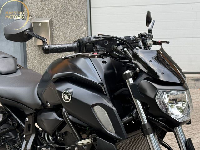 yamaha - mt-07-abs
