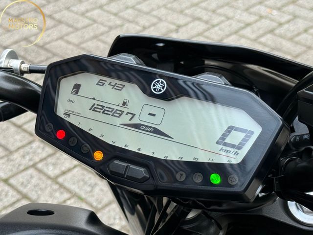 yamaha - mt-07-abs